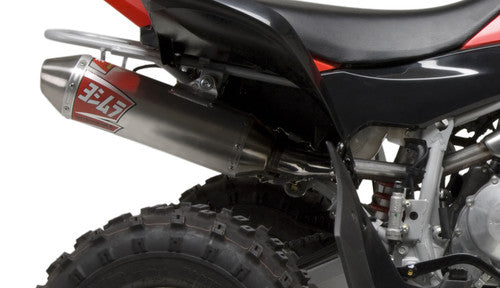 Yoshimura Honda Trx 400 1999-2013 RS-2 Slip-On Exhaust