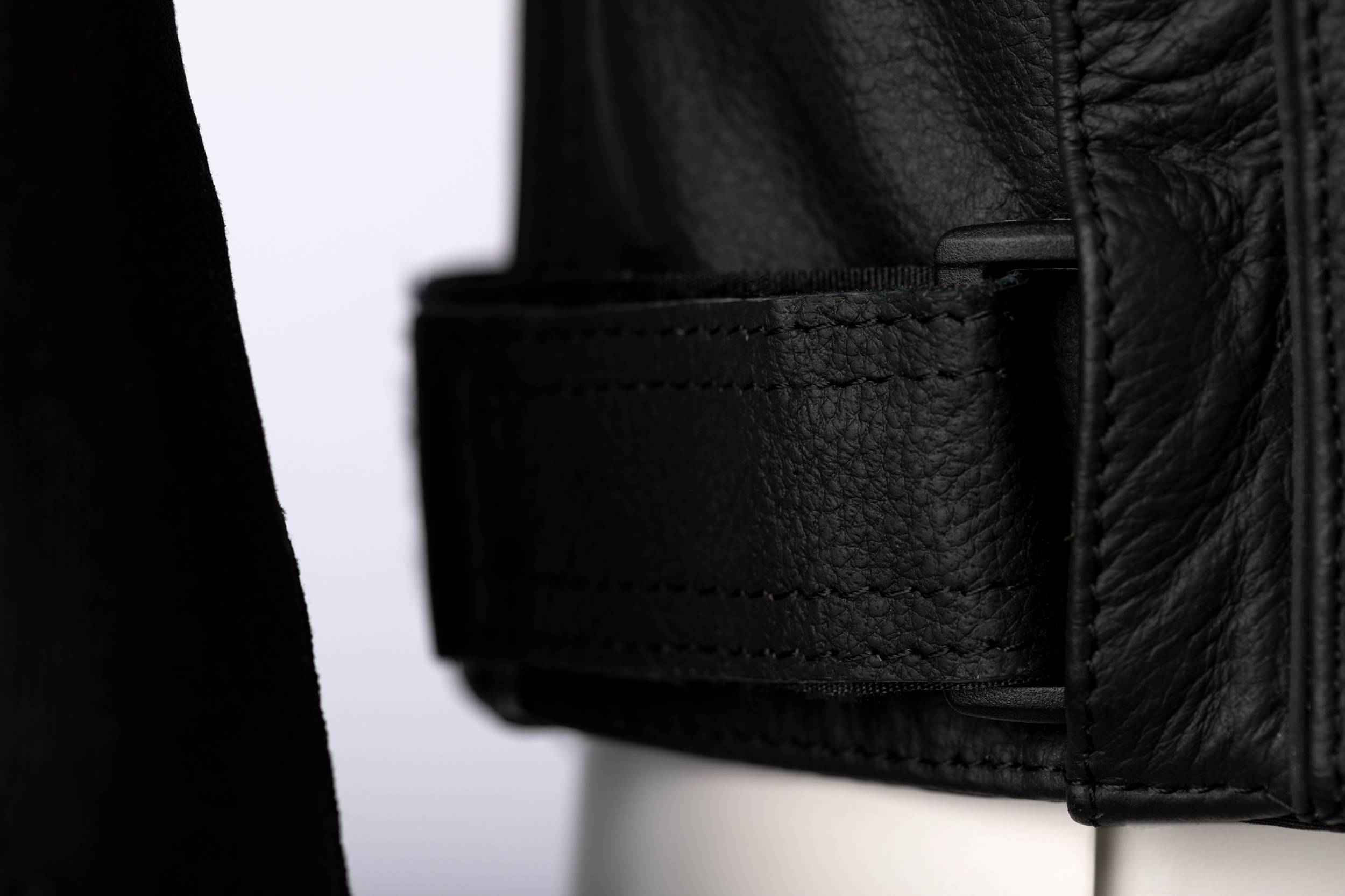 RST S1 CE Jacket - Black / Black / White - View 5
