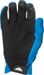 FLY Racing Pro Lite Gloves (2026) - Blue / White - View 6