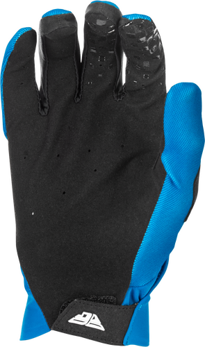 FLY Racing Pro Lite Gloves (2026) - Blue / White - View 8