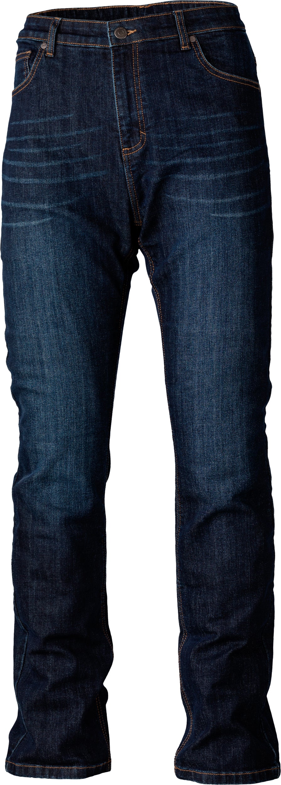 RST Straight Leg 2 CE Men's Textile Pants (Long Leg) - Dark Blue - View 5