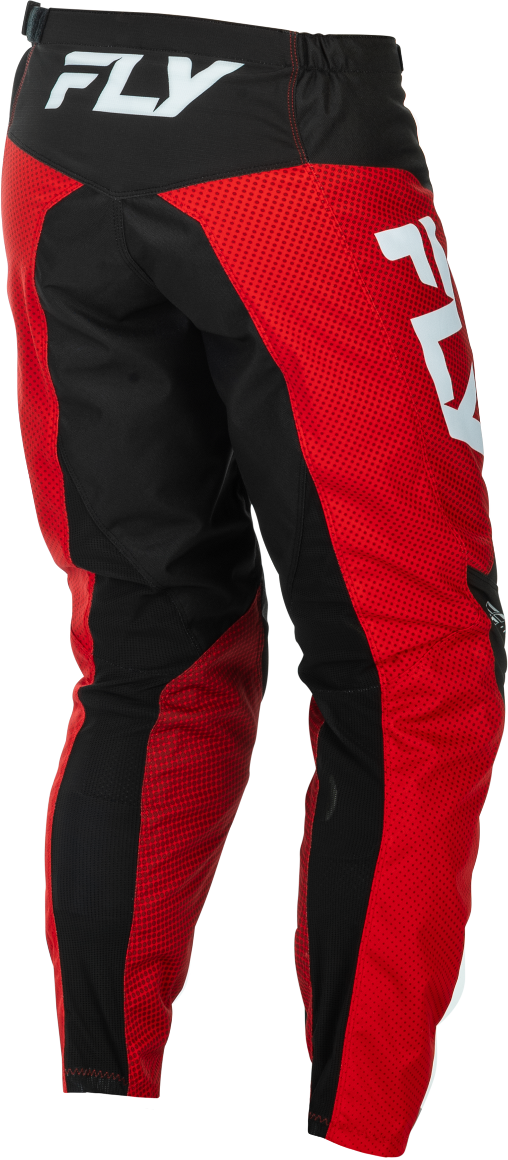 FLY Racing F-16 Pants (2026) - Red / Black / White - View 12
