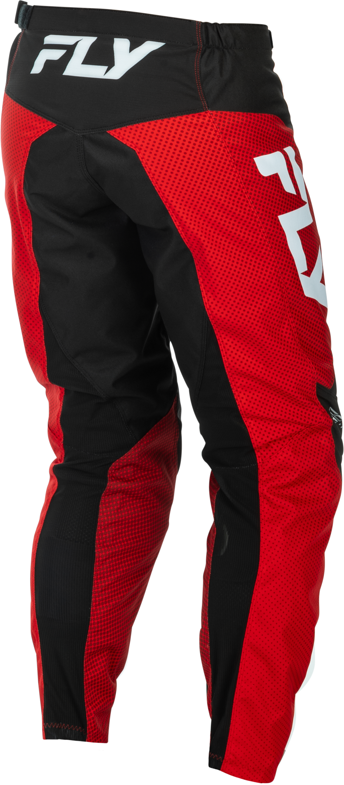 FLY Racing F-16 Pants (2026) - Red / Black / White - View 12