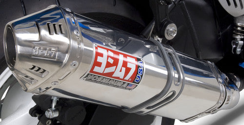 Yoshimura Suzuki GSX-R 600 / 750 2008-2010 TRC Slip-On Exhaust
