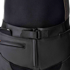 RST T2 D3O Leather Pants - Black - View 9