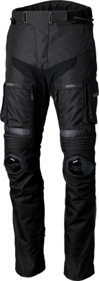 RST Pro Series Ranger CE Pants - Black / Black - View 1