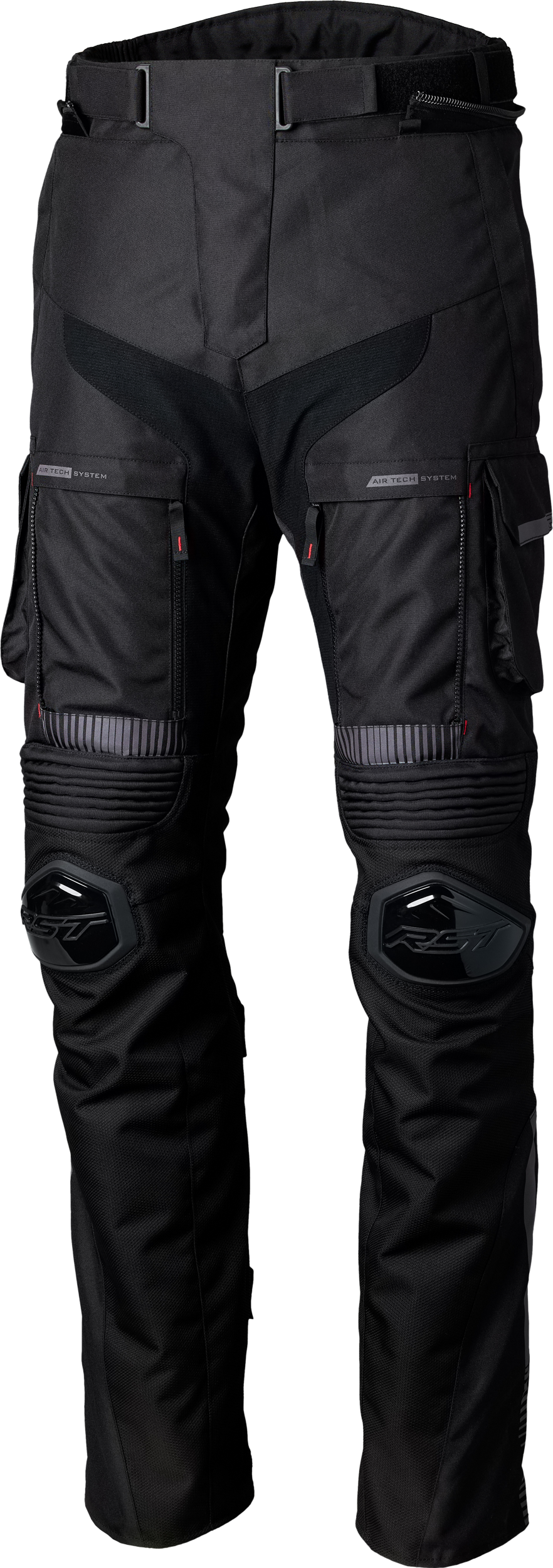 RST Pro Series Ranger CE Pants - Black / Black - View 1