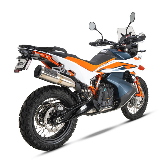 17415 Vance & Hines KTM 790/890 Adventure / Husqvarna Norden 901 Adventure Hi-Output 450 Slip-on Exhaust