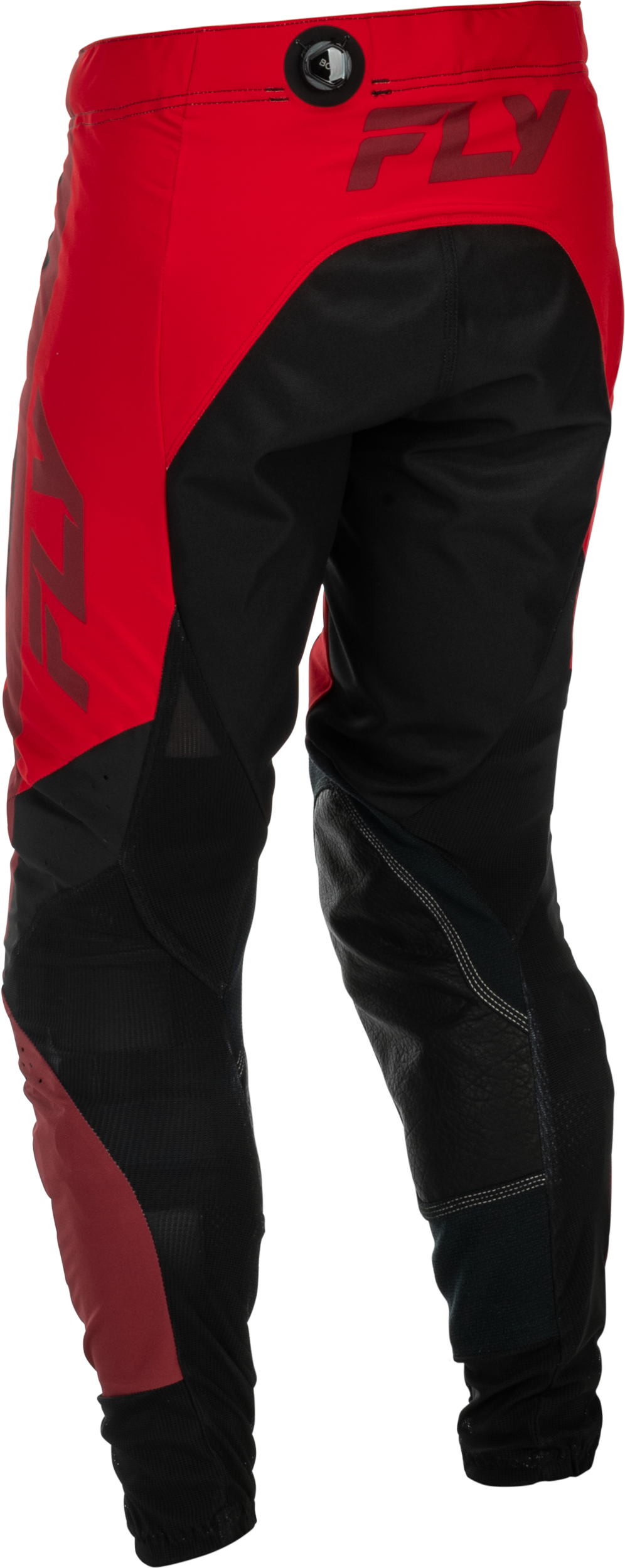 FLY Racing Lite Pants (2026) - Black / Red - View 5