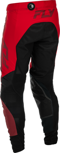 FLY Racing Lite Pants (2026) - Black / Red - View 21