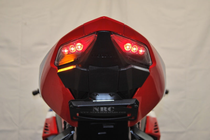 New Rage Cycles 25+ Honda CBR1000RR-R Fender Eliminator Kit - Tucked