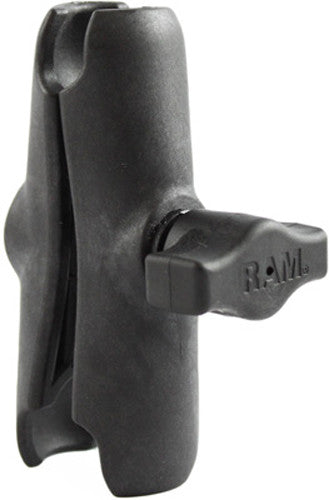 RAM Mounts RAP-B-201U Double Socket Arm with 1" Ball