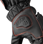 RST S-1 Gloves - Black / Red - View 28