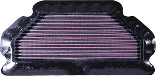 K&N KA-6003 High-Flow Air Filter For Kawasaki ZX600 Ninja Zx 6R, Kawasaki ZX600 Ninja ZX6 RR, And Kawasaki ZX636 Ninja Zx 6R