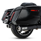 Vance & Hines 17-24 Harley-Davidson Touring Supersport Slip-On - Black