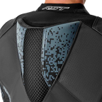 RST Pro Series Supersport-K CE Men's Leather Jacket - Grey / Black - View 19