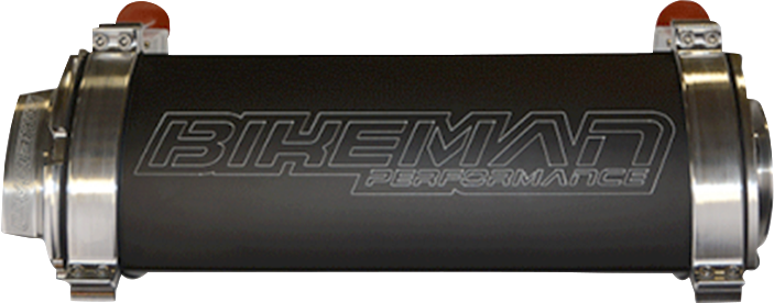 BIKEMAN PERFORMANCE RZR XP Turbo Exhaust