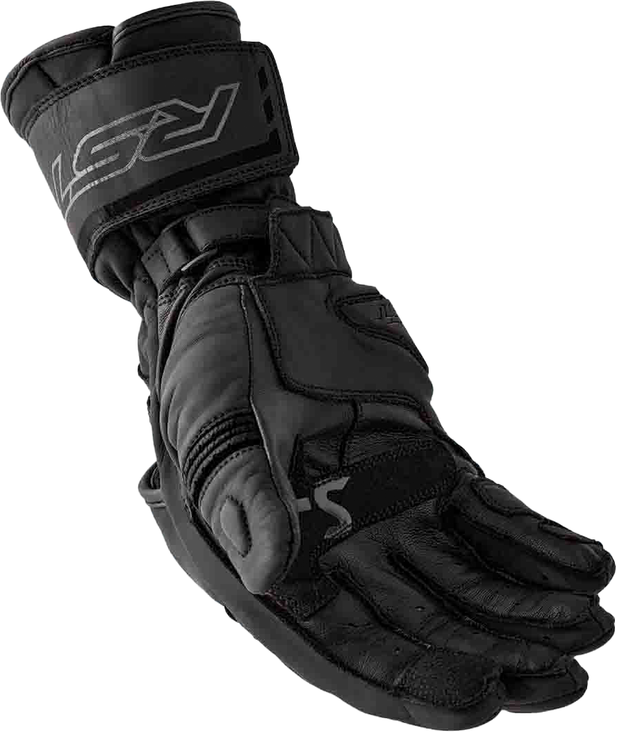 RST S-1 Gloves - Black - View 9