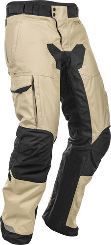 FLY Racing Terra Trek Pants - Sand - View 11