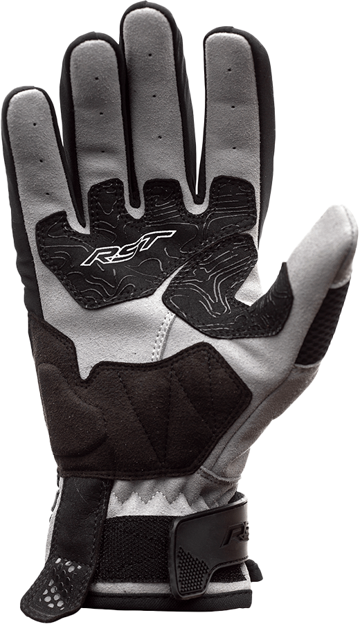 RST Ventilator-X CE Men's Glove - Silver / Black - View 7