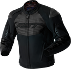RST Tractech Evo 5 CE Men's Textile Jacket - Black - View 1