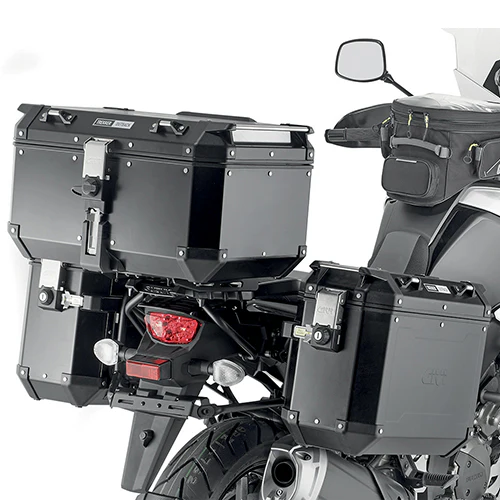 GIVI PLO3118CAM PL One-Fit Cam for Suzuki V-Strom 1050 and Suzuki V-Strom 1050DE