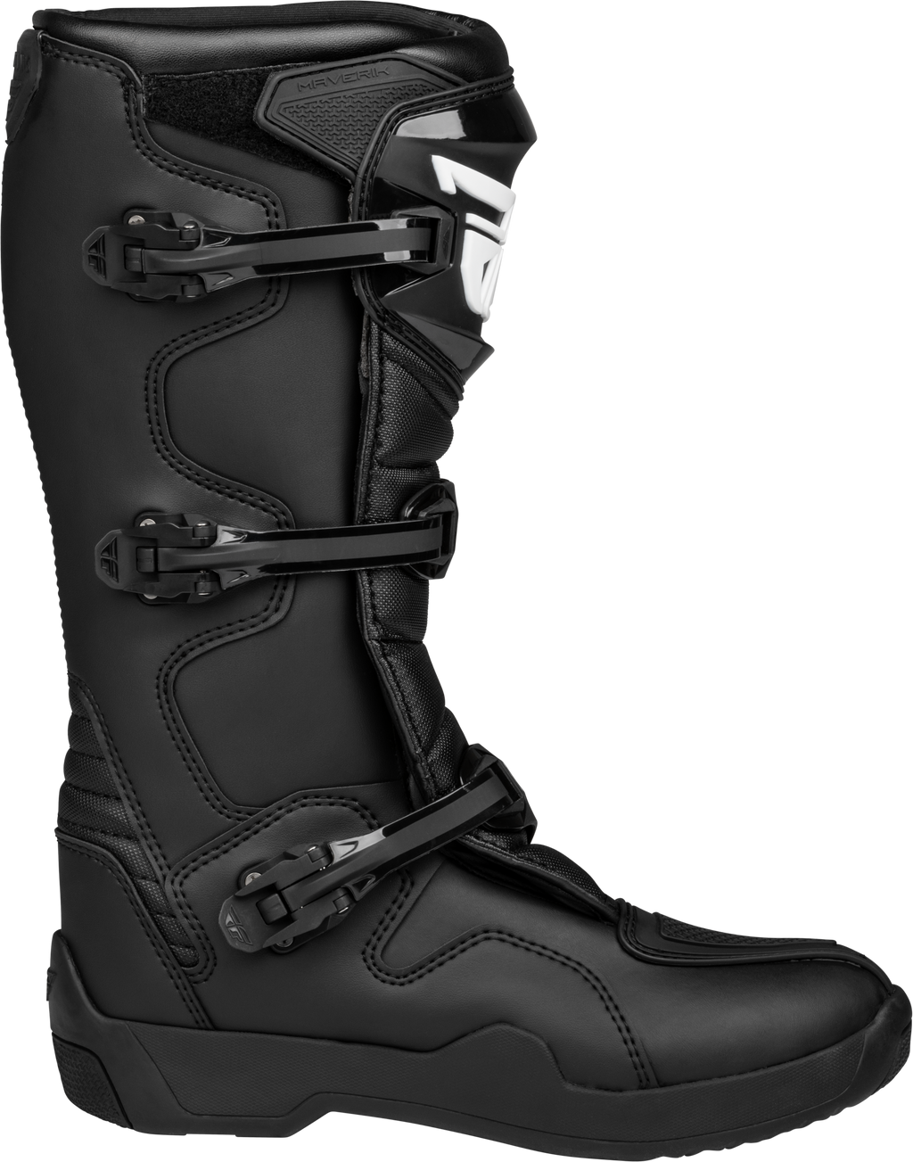 FLY Racing Maverik LT Boot (2025) - Black - View 17