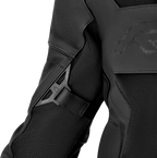 RST S-1 Mesh CE Men's Leather Jacket - Black - View 5