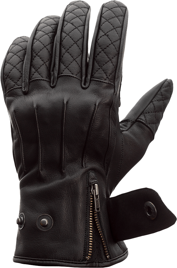 RST Matlock CE Men's Glove - Black - View 4