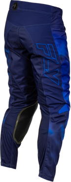 FLY Racing Kinetic Blur Pants (2027) - Blue / Navy - View 10