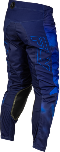 FLY Racing Kinetic Blur Pants (2027) - Blue / Navy - View 26