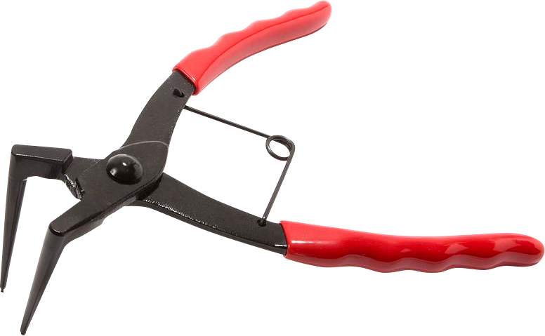 MOTION PRO Master Cylinder Snap-Ring Pliers - Pliers / Master Cylinder/Internal Snap Rings 3808-0002