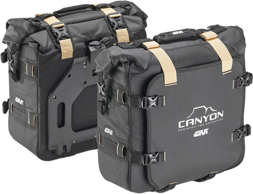GIVI GRT720B 25L Saddlebags