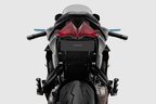 Rizoma Flat-out Fender Eliminator - Our Statement Commitment The North American Market. The Product Has Been Designed And Develope - PTU041B