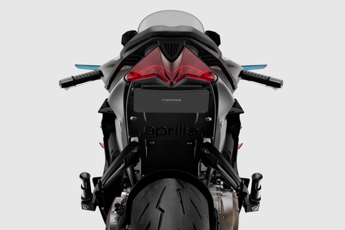 Rizoma Flat-out Fender Eliminator - Our Statement Commitment The North American Market. The Product Has Been Designed And Develope - PTU041B