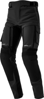 RST Pro Series Adventure-X CE Women's Textile Pants - Black - View 1