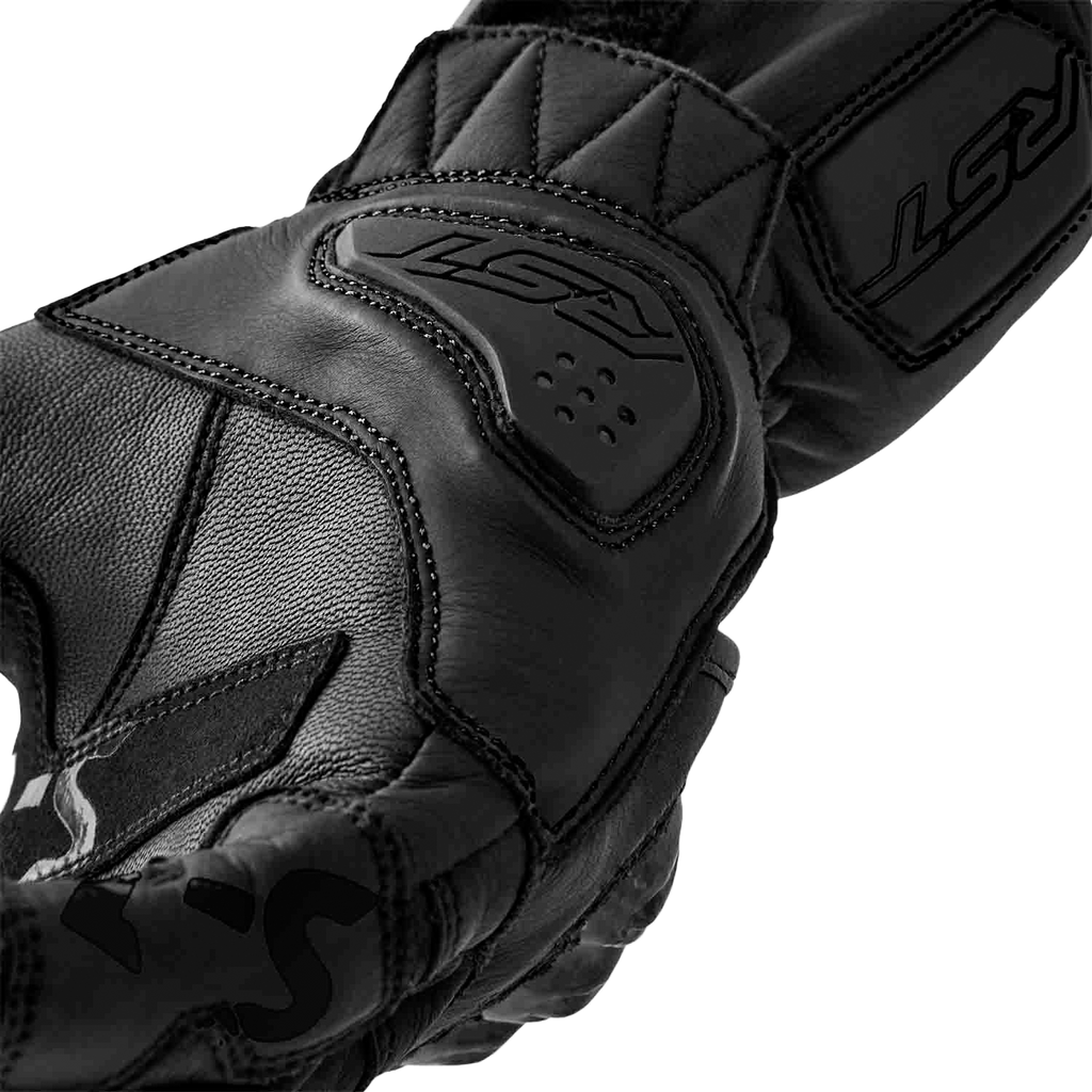RST S-1 CE Women's Glove - Black - View 4