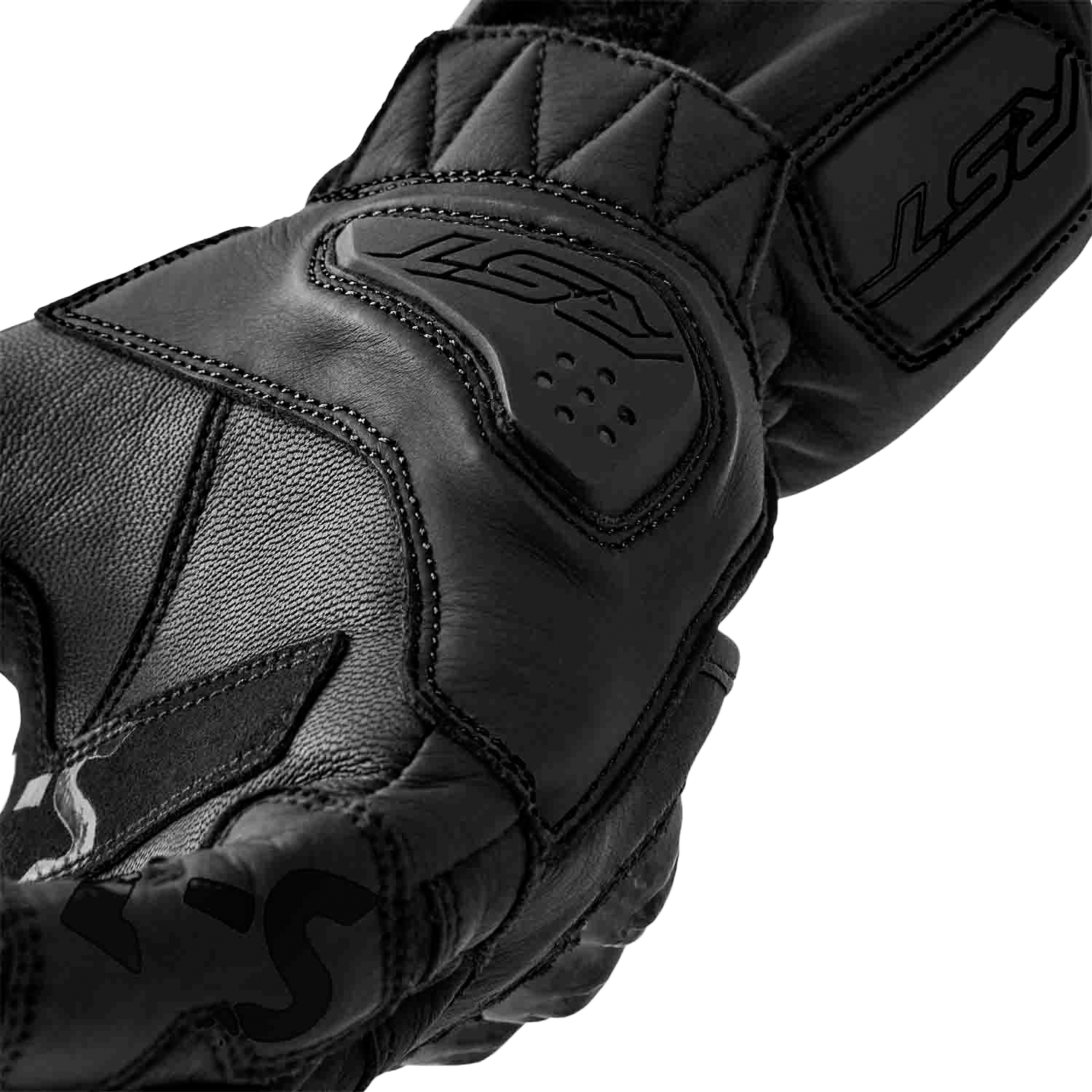 RST S-1 CE Women's Glove - Black - View 4