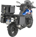 GIVI OBKEV42B Outback Evo Smart 42 Black