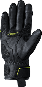 RST S-1 Mesh CE Men's Gloves - Black / Fluorescent Yellow - View 4