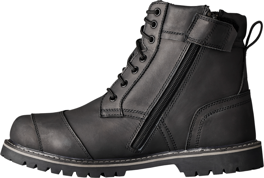 RST Roadster 3 CE Waterproof Men's Boot - Black - View 4