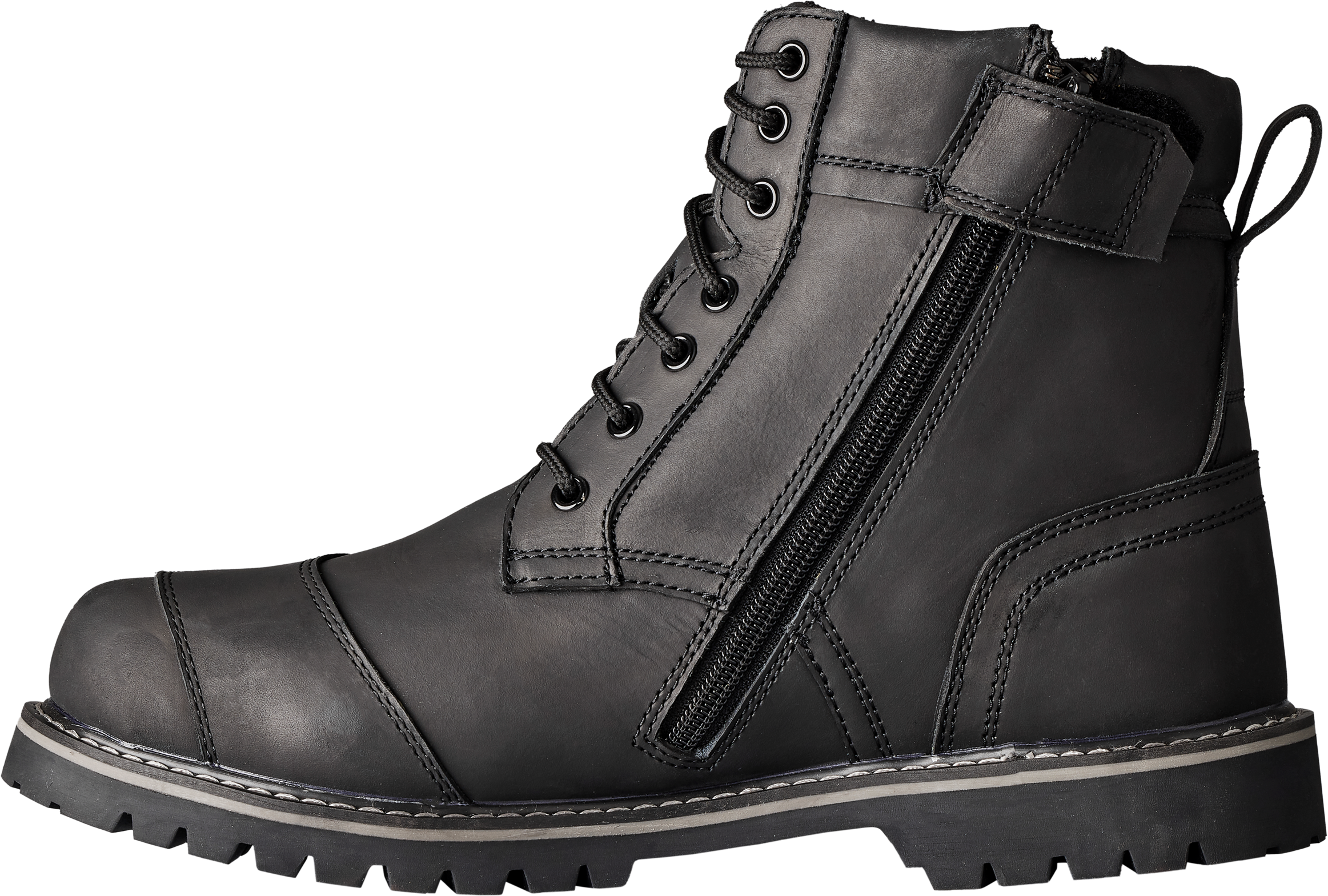 RST Roadster 3 CE Waterproof Men's Boot - Black - View 4