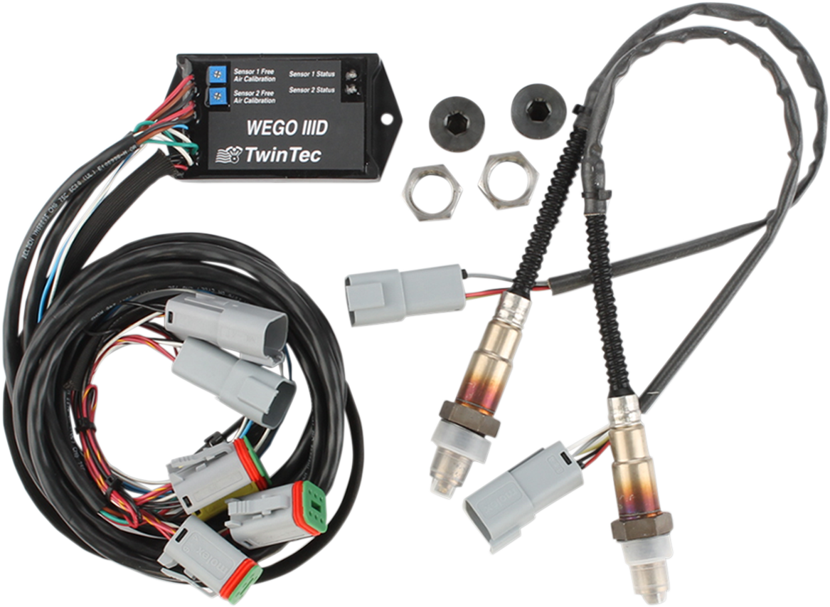 DAYTONA TWIN TEC LLC Twin Scan WEGO Sensor Upgrade Kit - Twin Scan WEGO™ III Sensor Upgrade Kit 1022-0224