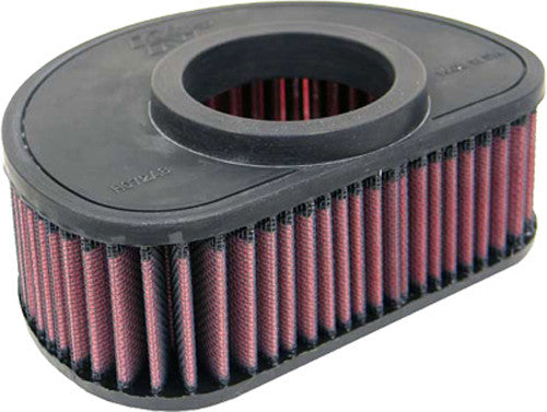 K&N KA-1603 High-Flow Air Filter For Kawasaki VN1600 Vulcan Classic And Kawasaki VN1600 Vulcan Nomad