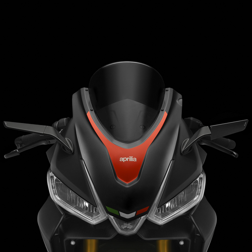 Rizoma Stealth Sport Mirror - Black Pair Apr - BSS070B