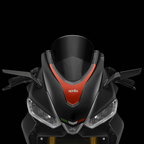 Rizoma Stealth Sport Mirror - Black Pair Apr - BSS070B