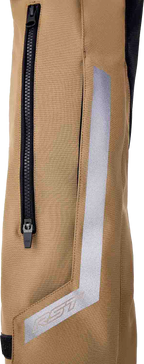 RST Pro Series Adventure-X CE Men's Textile Pants - Sand / Black - View 19