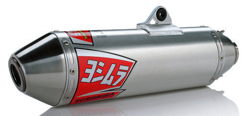 Yoshimura Raptor 700/R/SE 15-26 RS-2 Stainless Full Exhaust, w/ Aluminum Muffler