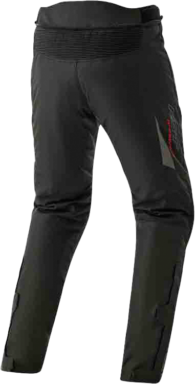 RST Pro Series Paragon D3O Women's Textile Pants - Black - View 3