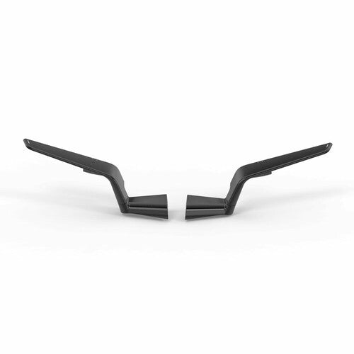 Rizoma Stealth Sport Mirror - Black Pair Duc - BSS043B